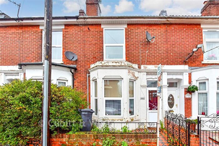 2 Bedroom Terraced House For Sale In Jessie Road, Southsea, Hampshire, PO4