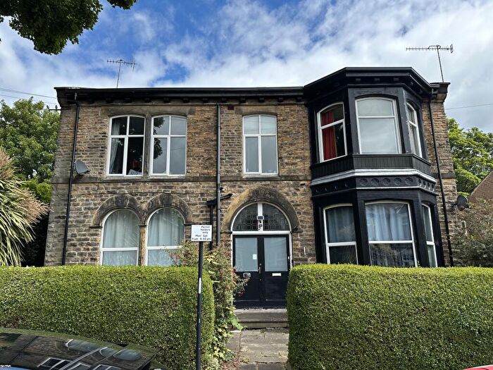 1 Bedroom Flat To Rent In Endcliffe Terrace Road, Sheffield, S11