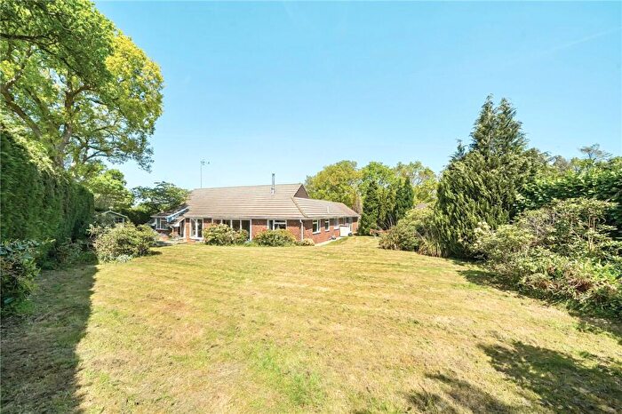 3 Bedroom Bungalow For Sale In The Meadows, Churt, Farnham, Surrey, GU10