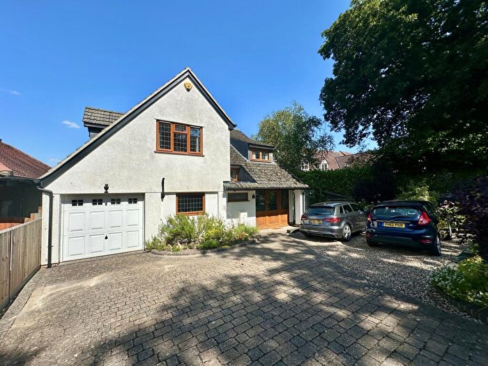 4 Bedroom Detached House For Sale In Duchess Drive, Newmarket, Suffolk, CB8