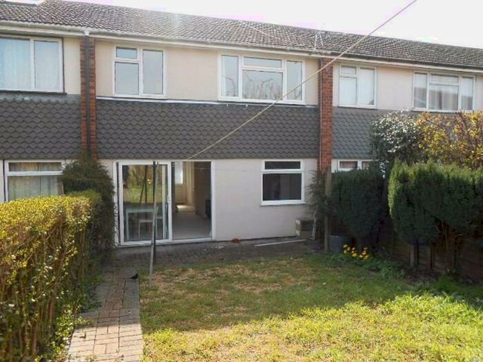 4 Bedroom House To Rent In Arundel Close, Cambridge, CB4