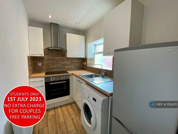 1 Bedroom Flat To Rent In Percy Road, Leicester, LE2