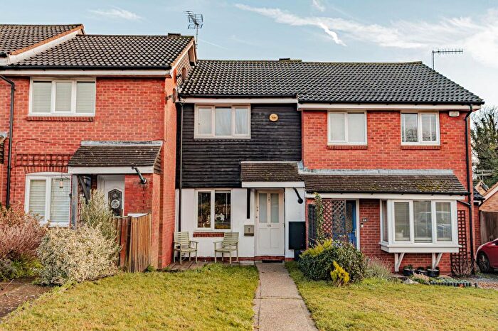 2 Bedroom Terraced House For Sale In Hazebrouck Road, Faversham, ME13