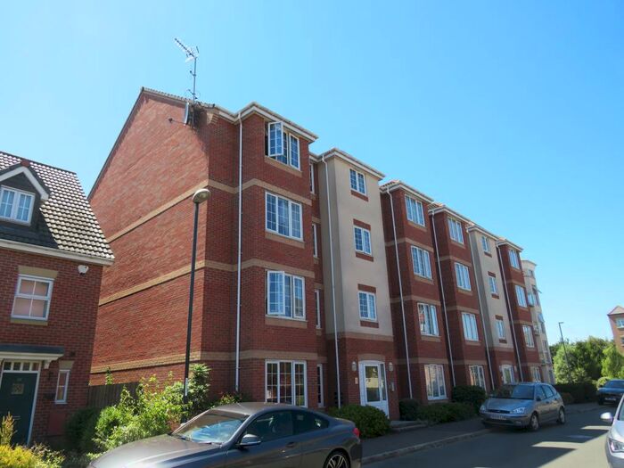 2 Bedroom Apartment To Rent In Atlantic Way, Derby, DE24