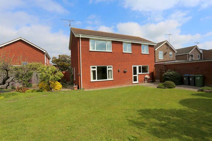 4 Bedroom Detached House To Rent In Estuary Drive, Old Felixstowe, Felixstowe, IP11