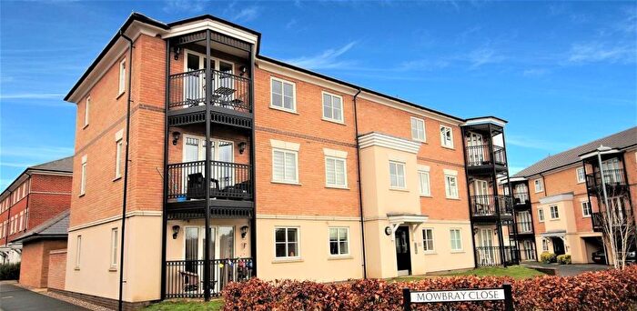 2 Bedroom Apartment To Rent In Mowbray Close, Epping, Essex, CM16