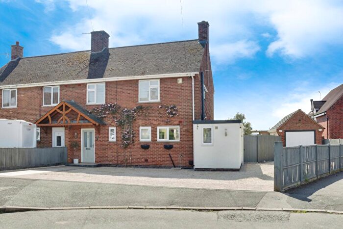 3 Bedroom Semi-Detached House For Sale In Pougher Close, Sapcote, LE9