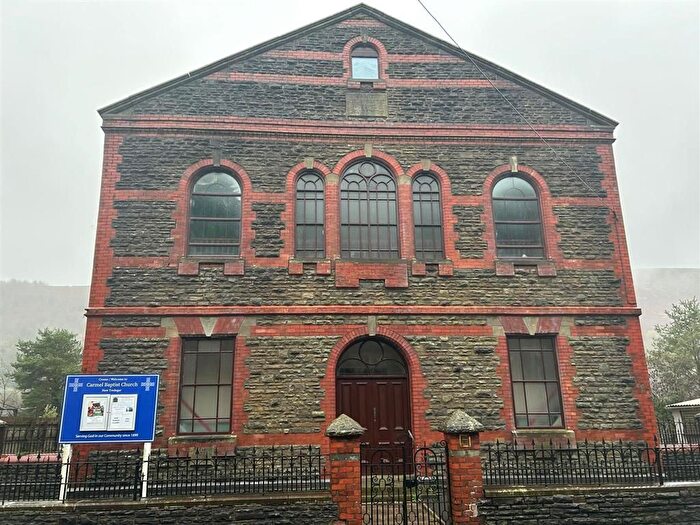 Property For Sale In Duffryn Terrace, Elliots Town, New Tredegar, NP24