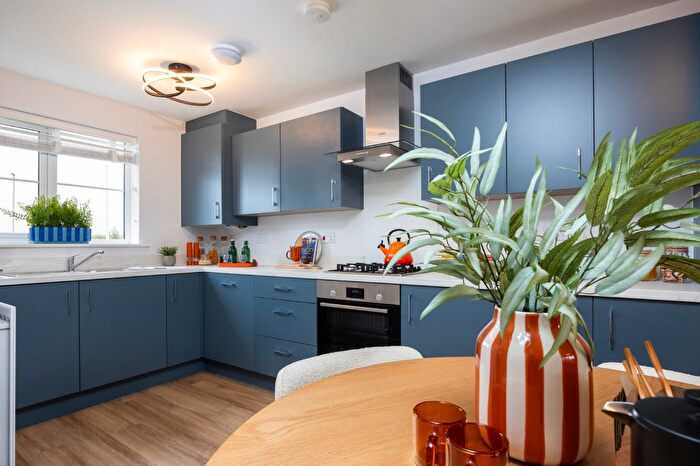 2 Bedroom Semi Detached House For Sale In "The Sweetpea" At Off Roman Road, Holden Fold, Blackburn, BB3