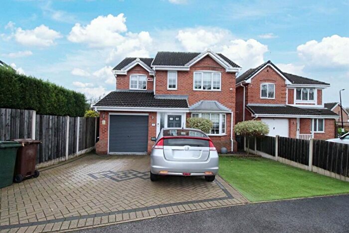 4 Bedroom Detached House For Sale In Howarth Drive, Brinsworth, Rotherham, S60