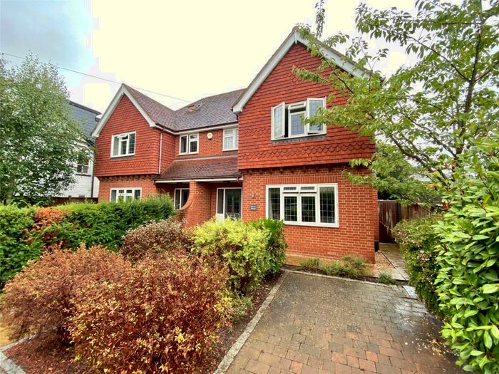 4 Bedroom Semi-Detached House To Rent In Worster Road, Cookham, Maidenhead, Berkshire, SL6