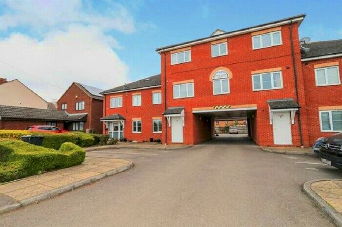 2 Bedroom Flat To Rent In Joyce Silver Court, Addington Road, Irthlingborough, Wellingborough, Northamptonshire. NN9