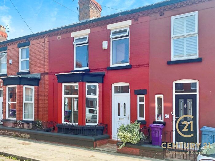 3 Bedroom Terraced House To Rent In Barrington Road, Liverpool, L15