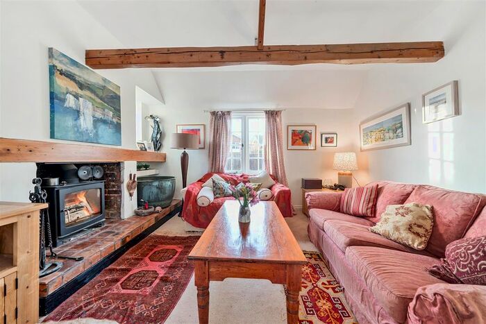 2 Bedroom End Of Terrace House For Sale In Iwerne Courtney, Blandford Forum, DT11