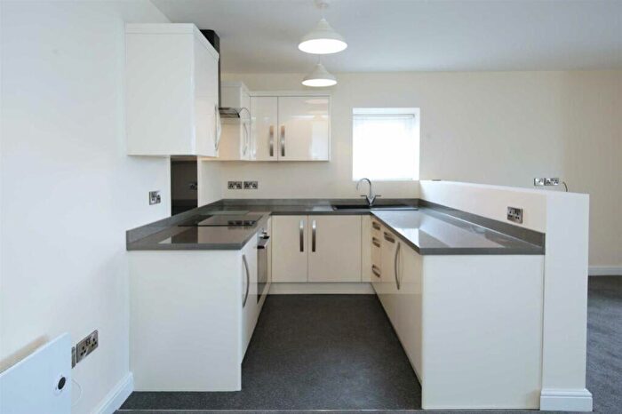 1 Bedroom Apartment To Rent In St. James Apartments, Wrexham Road, Burland, Nantwich, Cheshire, CW5