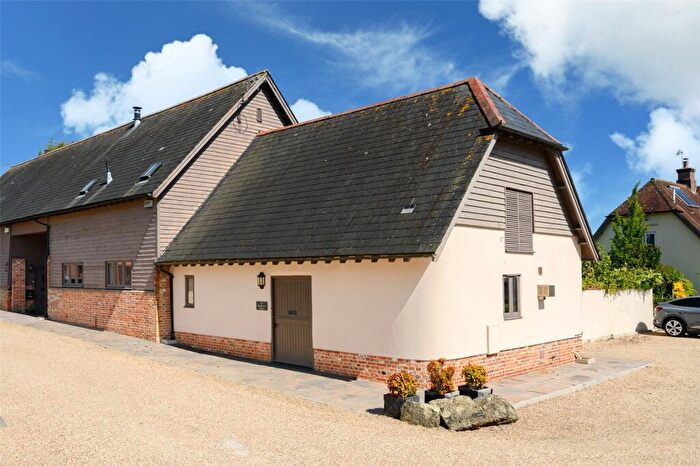 3 Bedroom Barn Conversion For Sale In Church Close, Tarrant Keyneston, Blandford Forum, Dorset, DT11