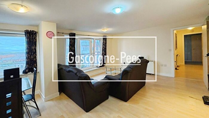 2 Bedroom Flat To Rent In Winterthur Way, Basingstoke, RG21