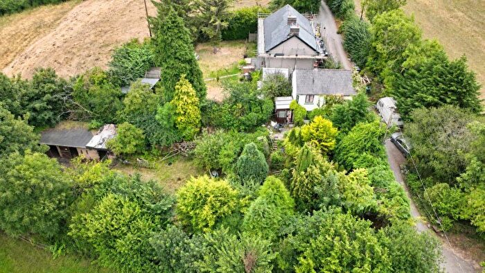 3 Bedroom Detached House For Sale In Sydallt Lane, Cefn-Y-Bedd, Wrexham, LL12