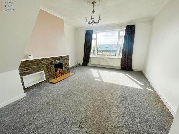 4 Bedroom Semi-Detached Bungalow For Sale In Pwll Evan Ddu, Coity, Bridgend County., CF35