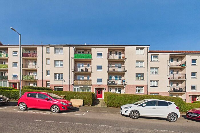 1 Bedroom Flat For Sale In Curtis Avenue, Glasgow, G44