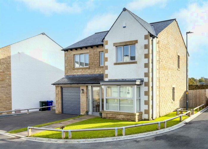 4 Bedroom Detached House For Sale In Felstead View, Bentham, LA2