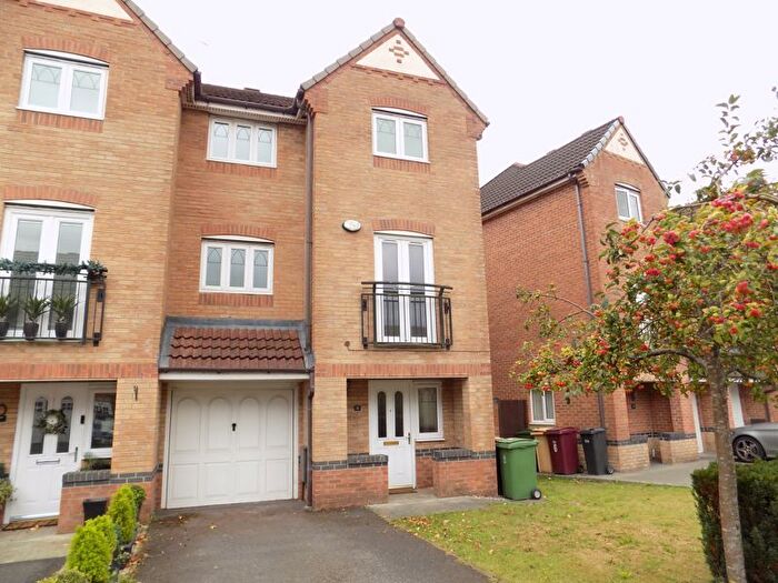 3 Bedroom Terraced House To Rent In Madison Gardens, Bolton, BL5