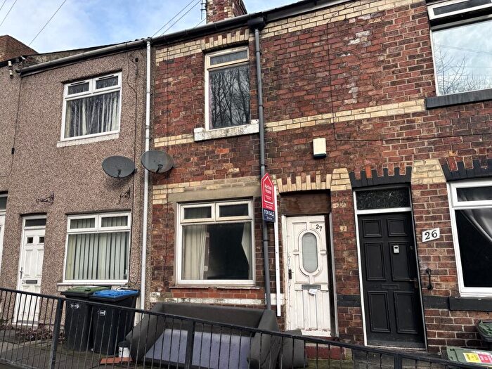 2 Bedroom Terraced House For Sale In High Street, Ferryhill, County Durham, DL17