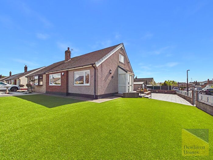 4 Bedroom Bungalow For Sale In Oxford Road, Fulwood, PR2