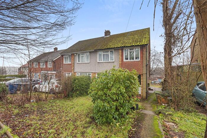 2 Bedroom Semi Detached House For Sale In Attention Investors! Deeds Grove, High Wycombe, HP12
