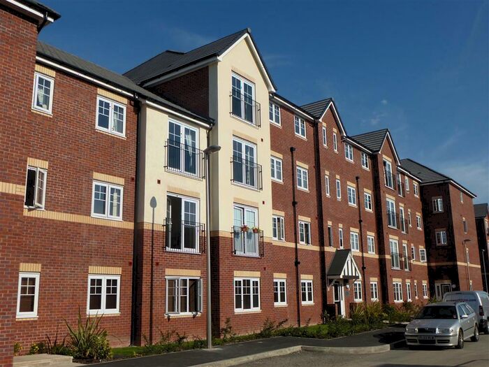 2 Bedroom Flat To Rent In Robinson Road, Ellesmere Port, CH65
