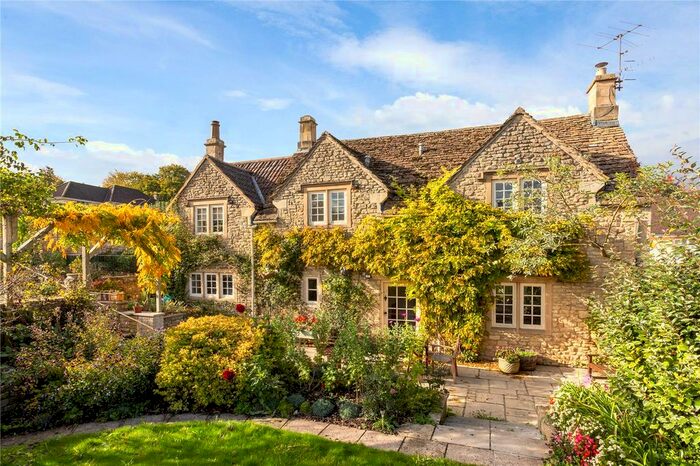 3 Bedroom Detached House For Sale In The Barton, Box, Corsham, Wiltshire, SN13