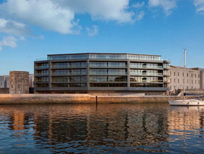 2 Bedroom Apartment For Sale In Custom House Lane, Plymouth, PL1