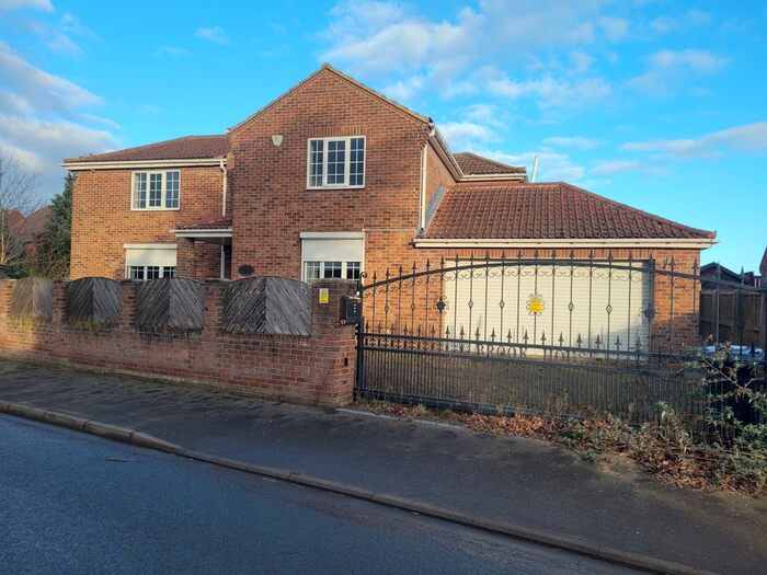 4 Bedroom Property For Sale In Brook House, Hillam Road, Gateforth, Selby, North Yorkshire YO8
