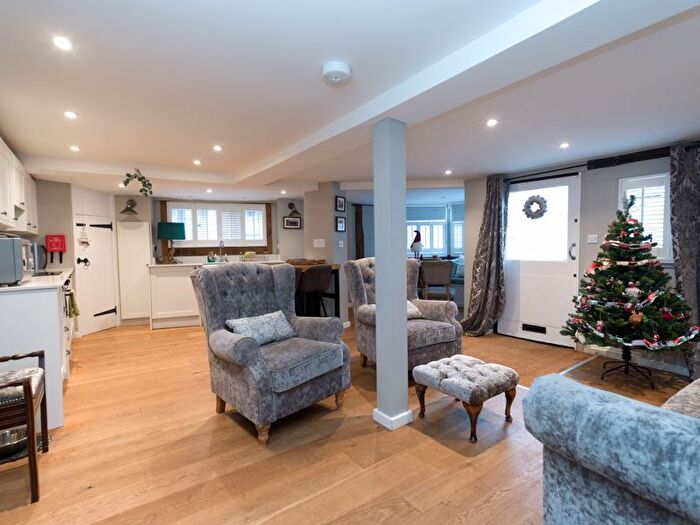 3 Bedroom Terraced House For Sale In Bull Ring, Much Wenlock, TF13