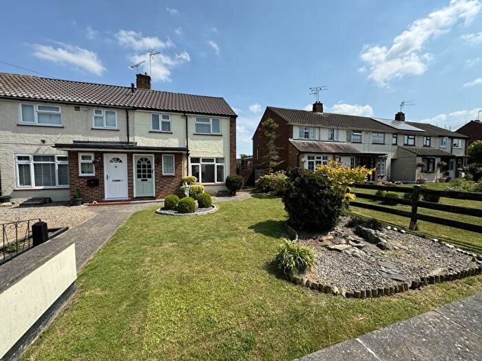 2 Bedroom Terraced House For Sale In Primley Lane, Sheering, CM22