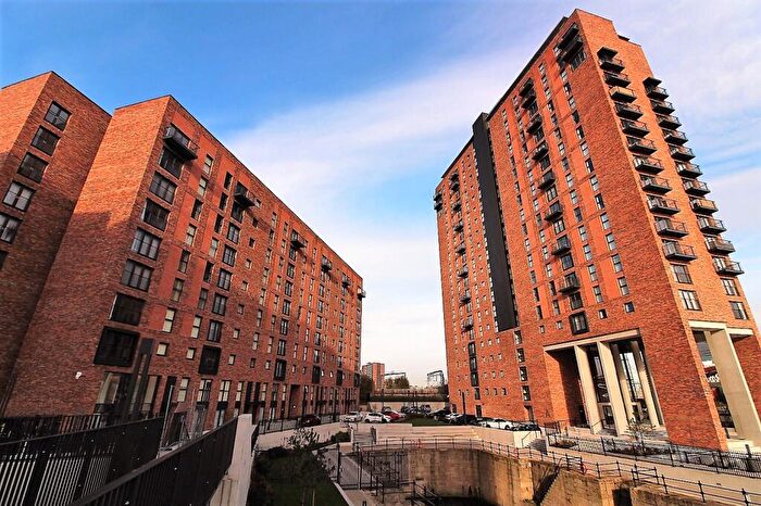 2 Bedroom Apartment To Rent In Wilburn Basin, Ordsall Lane, Salford, M5