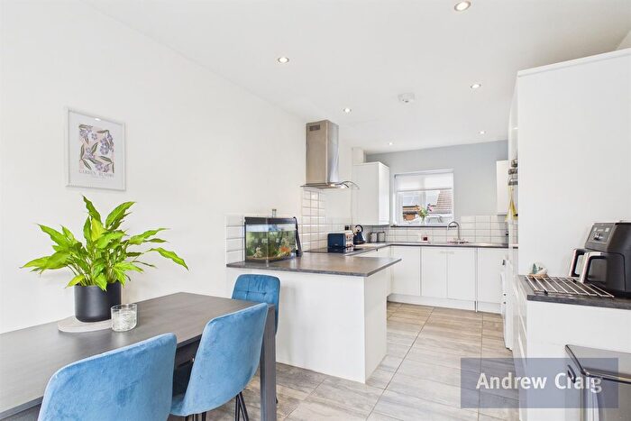 2 Bedroom Semi-Detached House For Sale In Hobart Avenue, South Shields, NE34