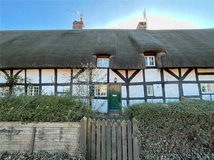 1 Bedroom Terraced House To Rent In Leckford, Stockbridge, Hampshire, SO20