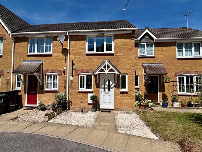 2 Bedroom Terraced House For Sale In Albion Way, Verwood, BH31