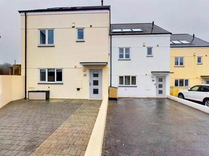 4 Bedroom Property To Rent In Wilkinson, Sandy Lane, Redruth, TR15