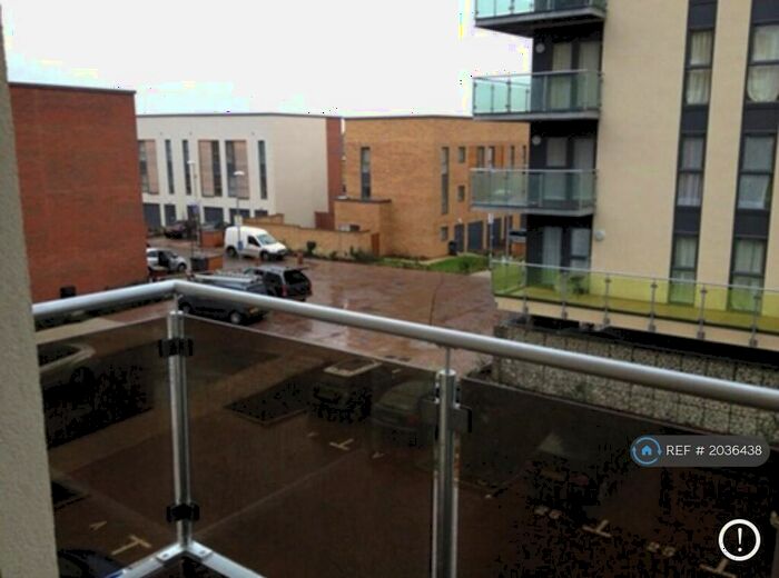 1 Bedroom Flat To Rent In Academy Central, London, RM8