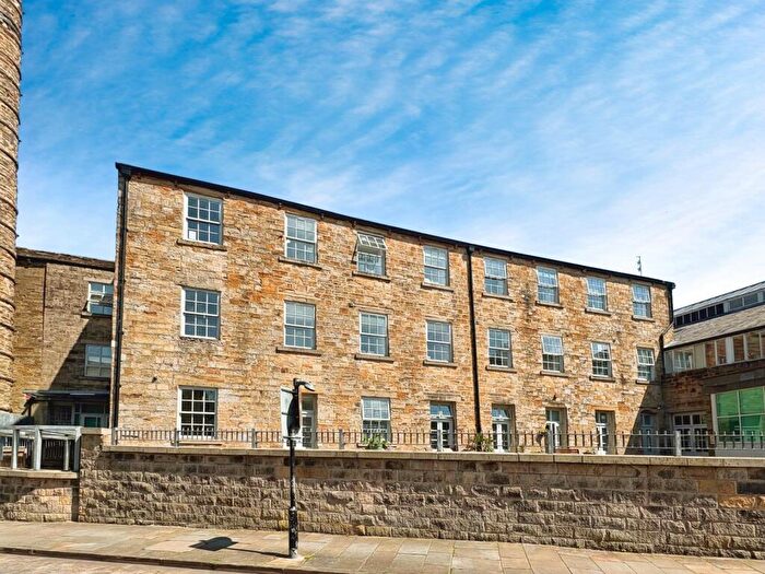 2 Bedroom Apartment To Rent In Hammerton Street, Burnley, Lancashire, BB11