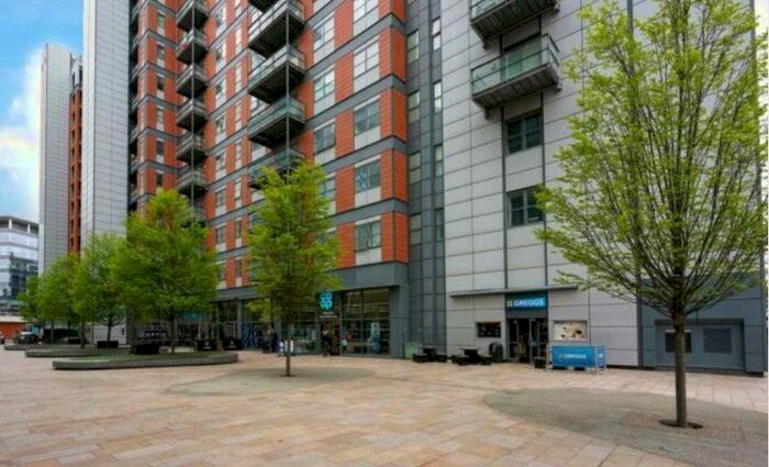 Studio To Rent In Wellington Street, Leeds, West Yorkshire, LS1