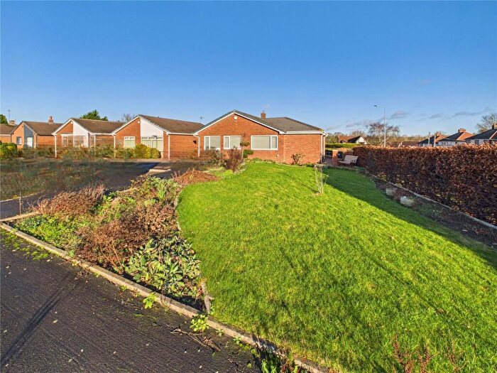 3 Bedroom Detached House For Sale In Rookery Gardens, Rushyford, Ferryhill, Durham, DL17