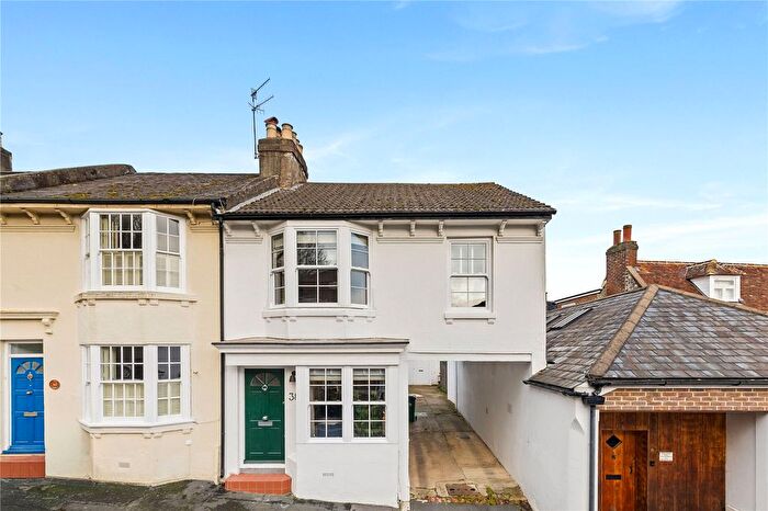 3 Bedroom End Of Terrace House For Sale In North Road, Brighton, East Sussex, BN1