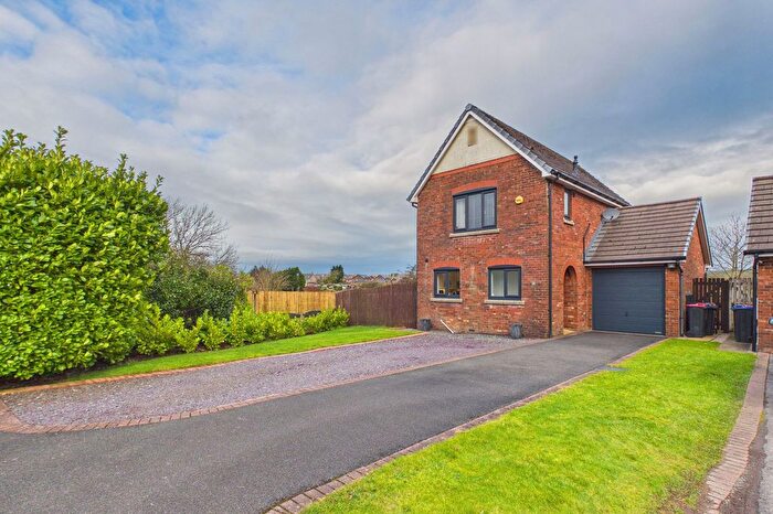3 Bedroom Detached House For Sale In Threaplands, Cleator Moor, CA25