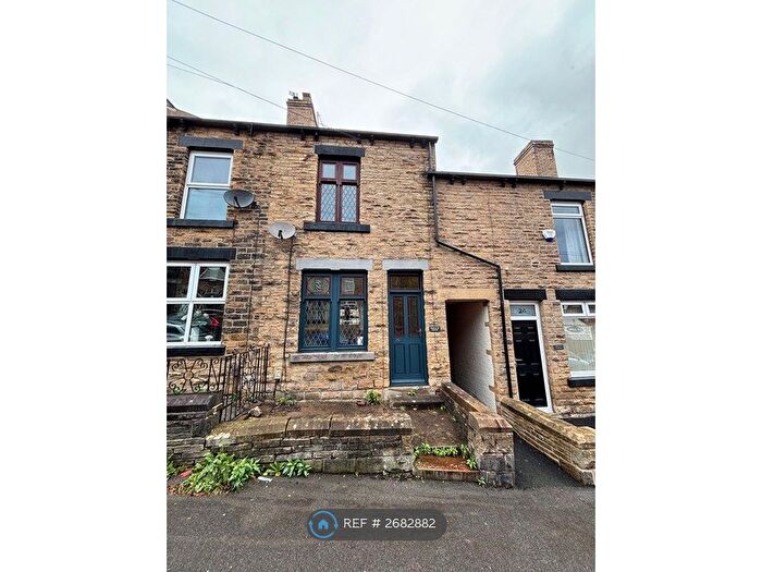 3 Bedroom Terraced House To Rent In Bowness Road, Sheffield, S6