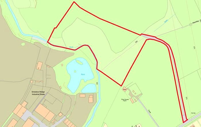 Land For Sale In Grazing Land ( Acres) Off, Pool House Road, Wombourne, Staffordshire, WV5
