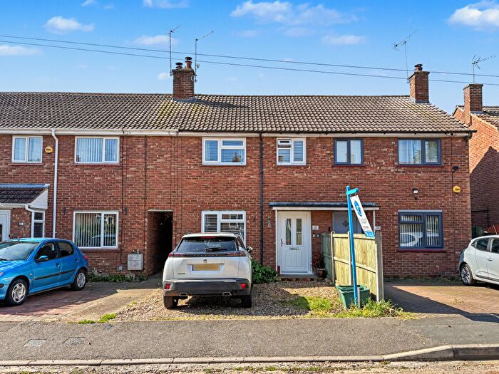 3 Bedroom Terraced House For Sale In Mumford Road, West Bergholt, Essex, CO6