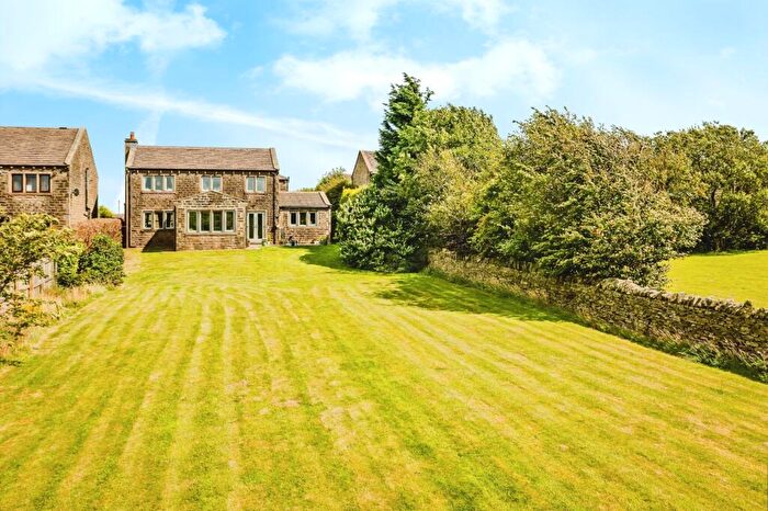 5 Bedroom Detached House For Sale In Abbey Court, Hade Edge, Holmfirth, West Yorkshire, HD9